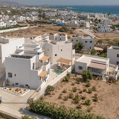 Ruby Of Naxos Lejlighed