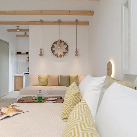 Apartment Ruby Of Naxos *