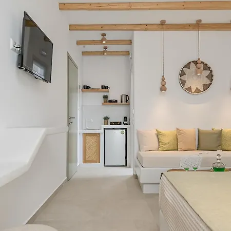 Apartment Ruby Of Naxos Agios Prokopios (Naxos)