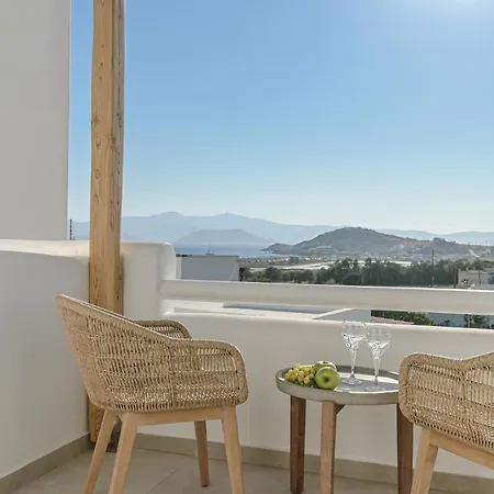 Ruby Of Naxos Lejlighed *