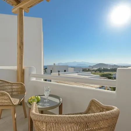 Apartment Ruby Of Naxos