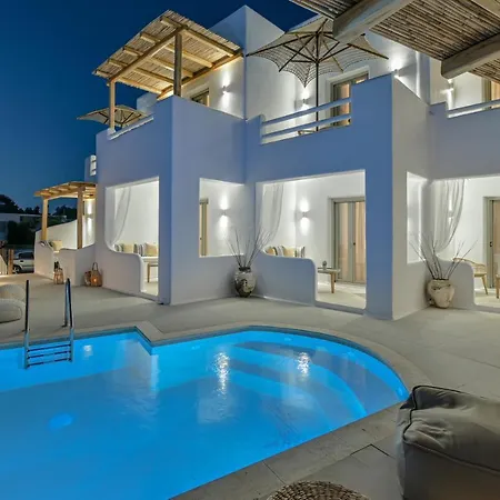 Ruby Of Naxos Apartment *