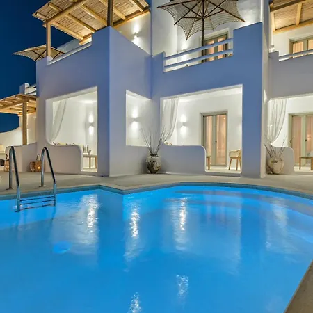 Ruby Of Naxos Apartment Agios Prokopios (Naxos)