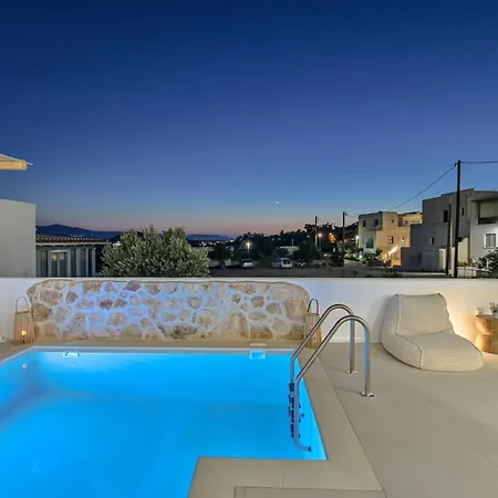 Ruby Of Naxos Lejlighed *