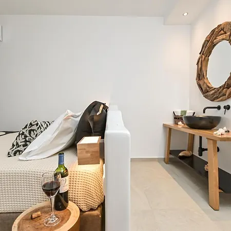 Apartment Ruby Of Naxos *
