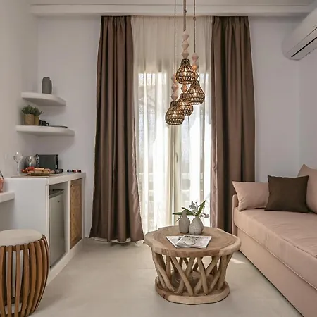 Apartment Ruby Of Naxos *