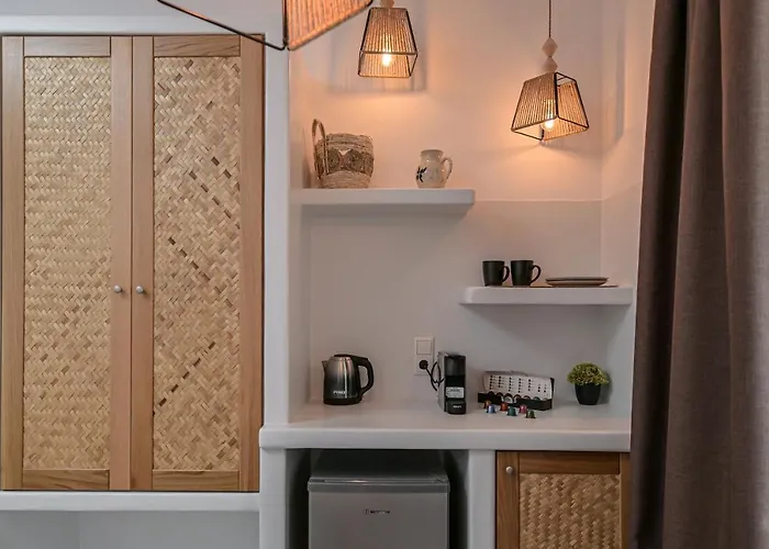 公寓 Ruby Of Naxos *