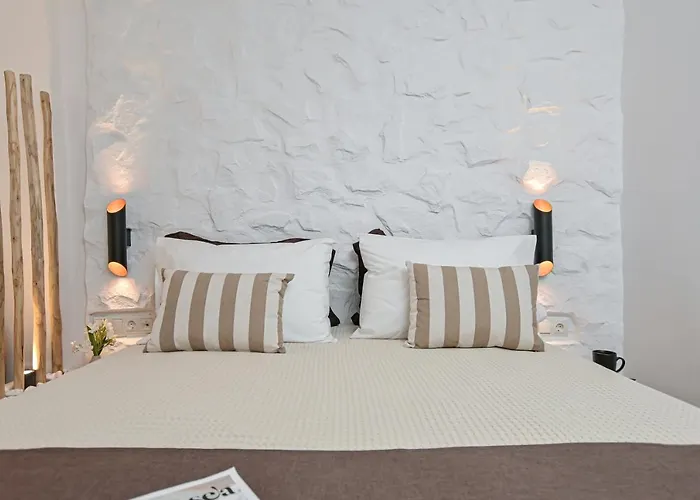 公寓 Ruby Of Naxos 阿吉奥斯普罗科皮奥斯