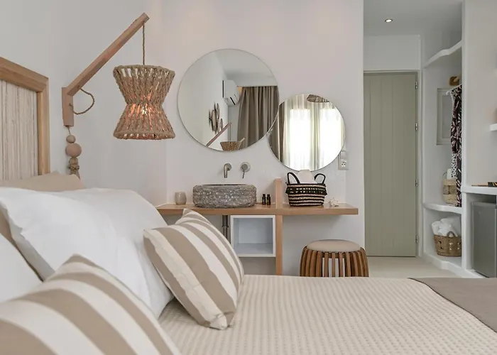 Апартаменты Ruby Of Naxos