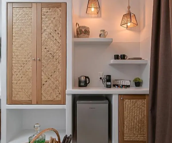 公寓 Ruby Of Naxos *