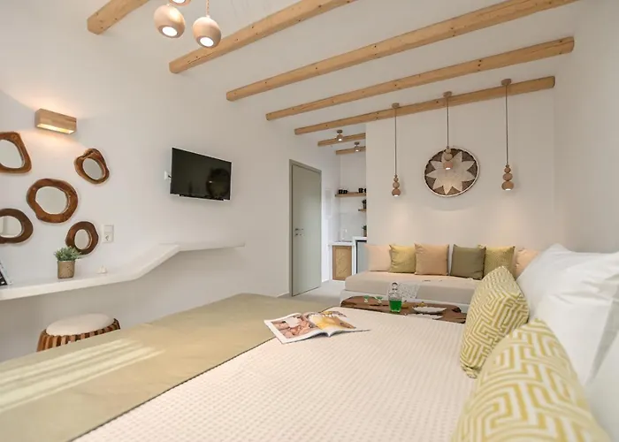 Ruby Of Naxos Агиос-Прокопиос