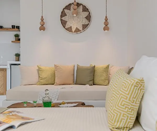 Ruby Of Naxos 公寓 阿吉奥斯普罗科皮奥斯