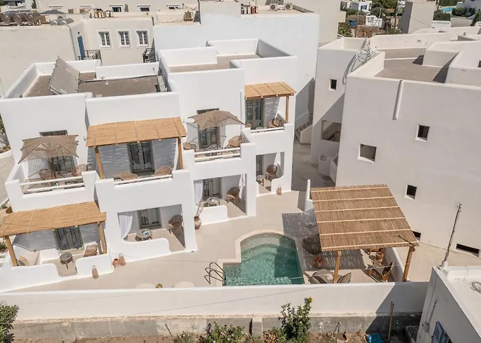 Ruby Of Naxos Агиос-Прокопиос