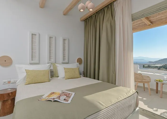 Apartment Ruby Of Naxos *