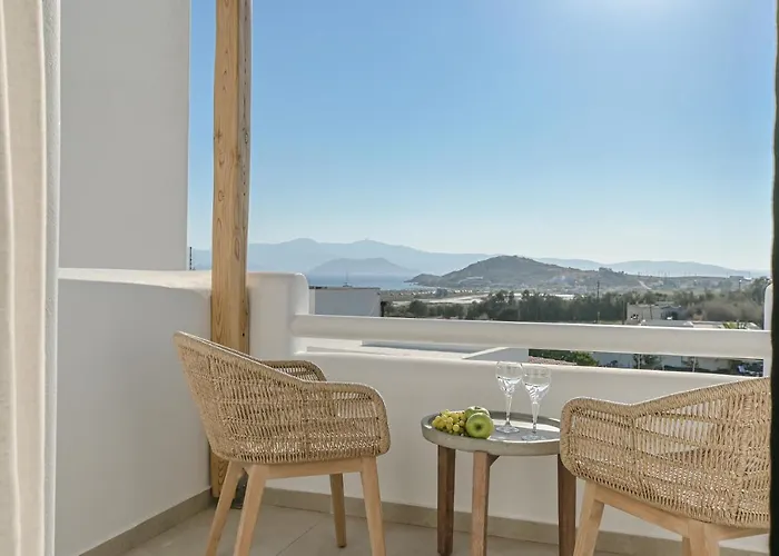 Ruby Of Naxos 公寓 *