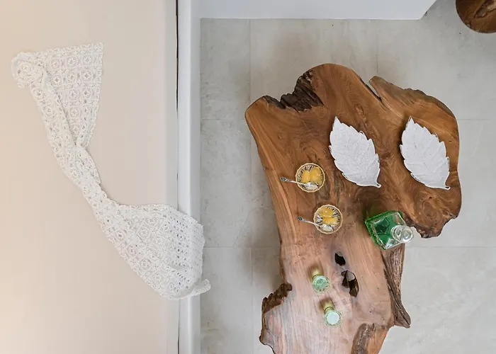 Ruby Of Naxos 公寓 *